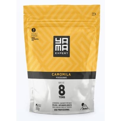 Pó Descolorante Camomila Refil 300g - Yamá