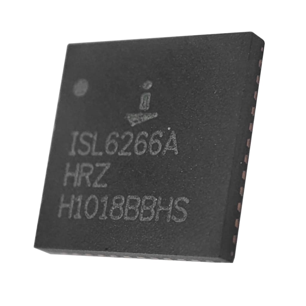 Isl6266ahrz L6266a Hrz Isl 6266 Ahrz Qfn-48