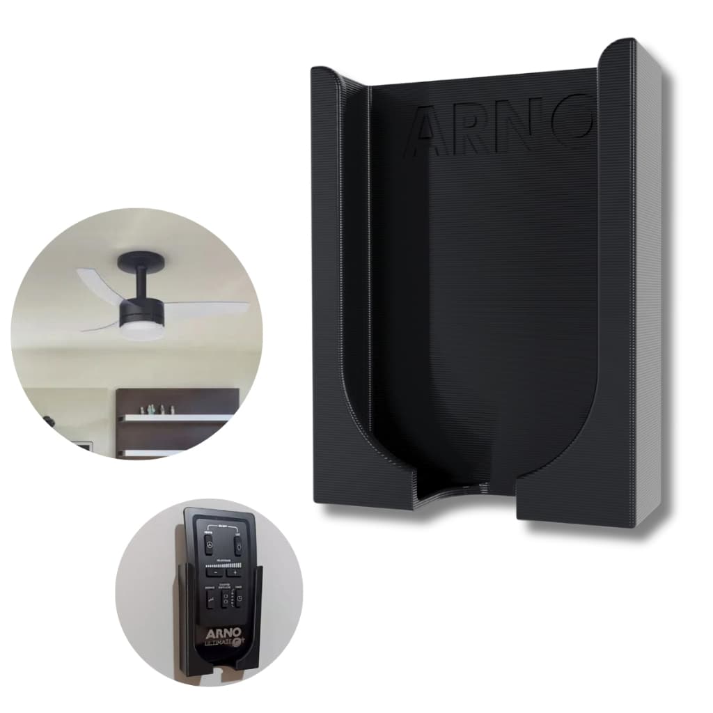 Suporte Para Controle Remoto Ventilador Arno Ultimate Exclusivo Promo