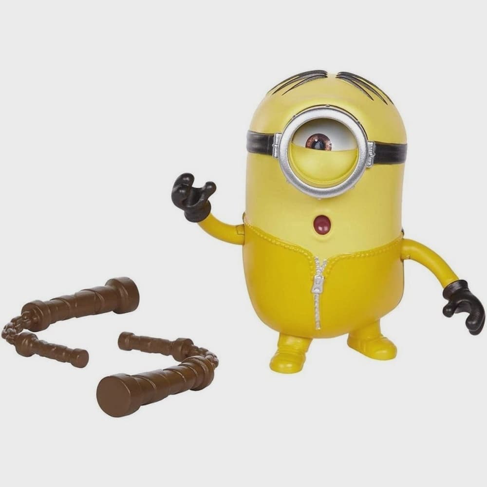 Minions the rise of gru stuart com tchaco - mattel GMD90