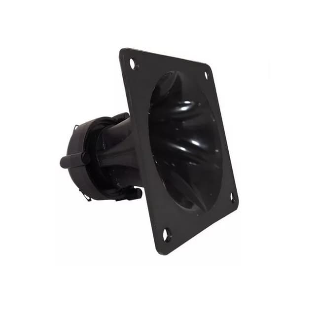 Tweeter Piezoelétrico 150w 8 Ohms Som Automotivo Residencial