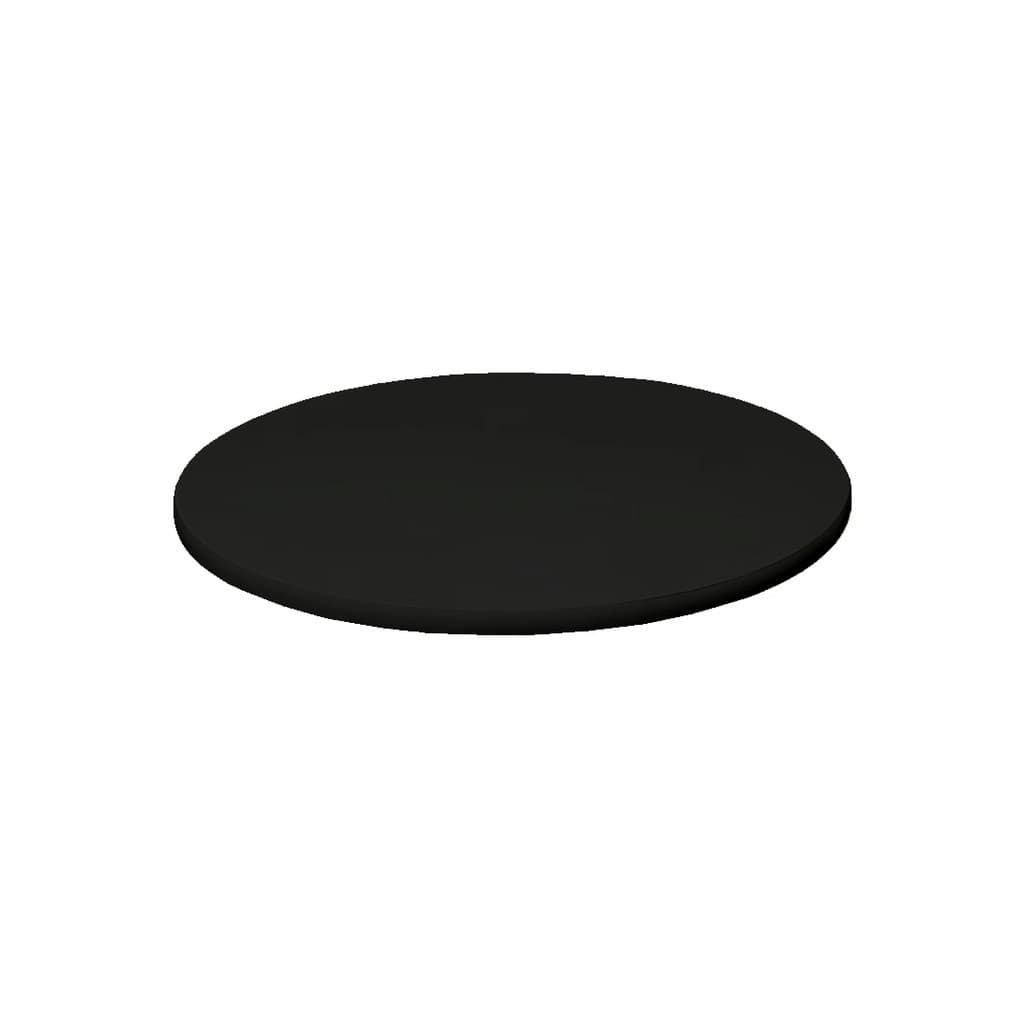 Tampo Para Mesa Bistrô Mdf Redondo 60cm X 15 Mm