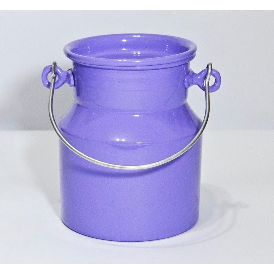 KIT COM 15 LEITEIRAS 1 LITRO EM ALUMINIO COLORIDAS