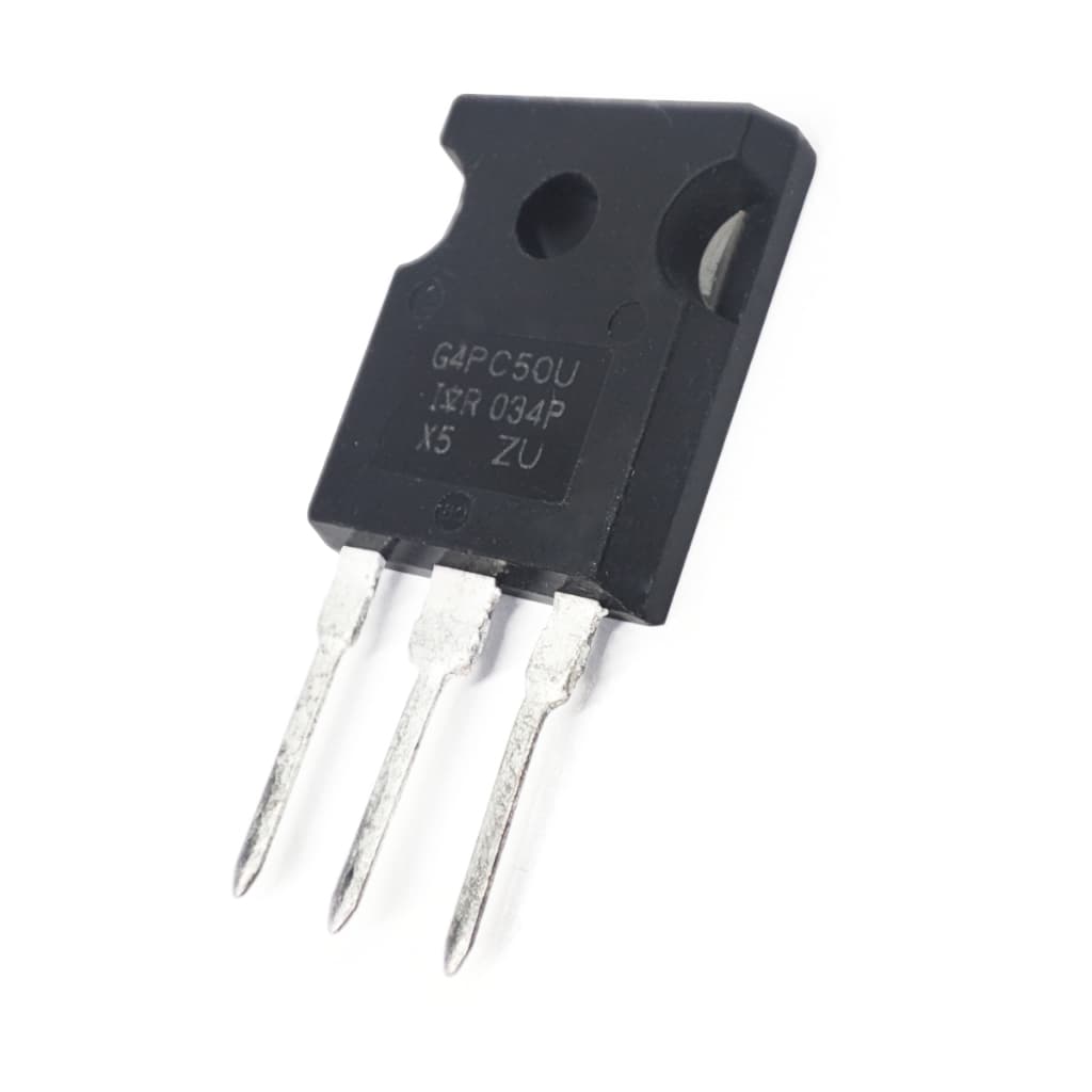 Ci Mosfet G4pc50u Irg4pc50u 600v 27a To-247