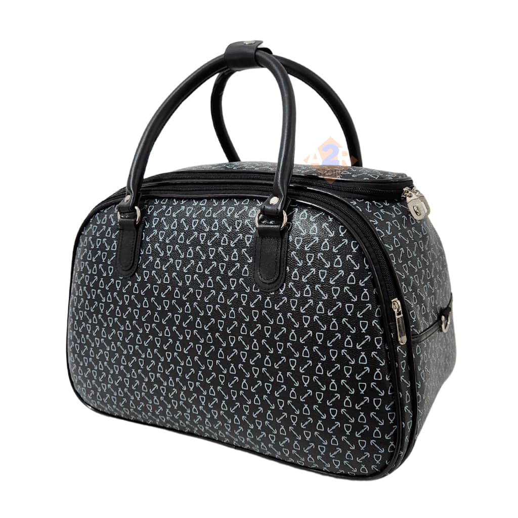 Bolsa De Mão Viagem Trabalho Mala de Mão de Bordo em Couro AnaC Promocao Barata