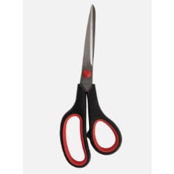 Tesoura Grande Multiuso Aço Com Cabo Plástico Dx Import 8.5"