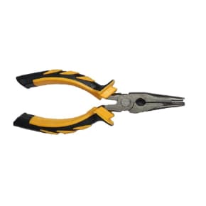 Alicate De Bico 1/2 Cana 6" Aço Inox Pró