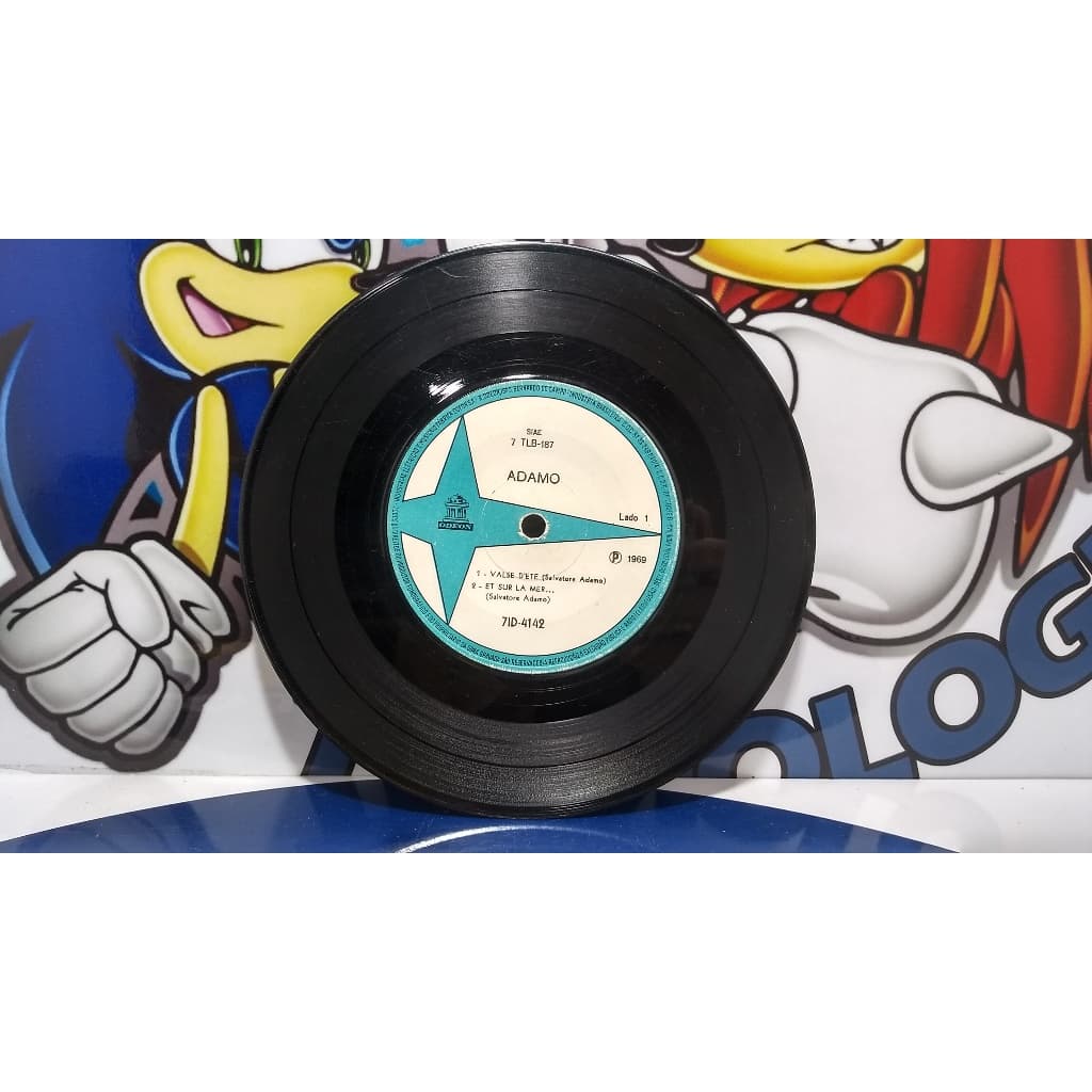 Compacto 7 Michael Sullivan - My Life (achados) lp vinil