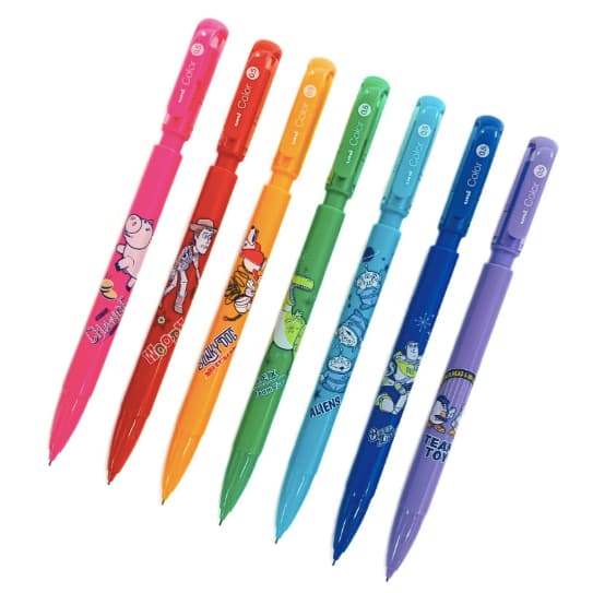 Uni-Ball, Lapiseira Uni Color Toy Story 0.5mmm - 1 unidade