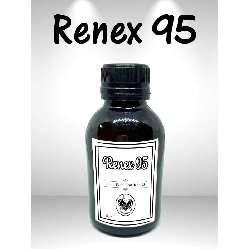 Renex 95 - 100gr Solubilizante Para Essências Base Óleo