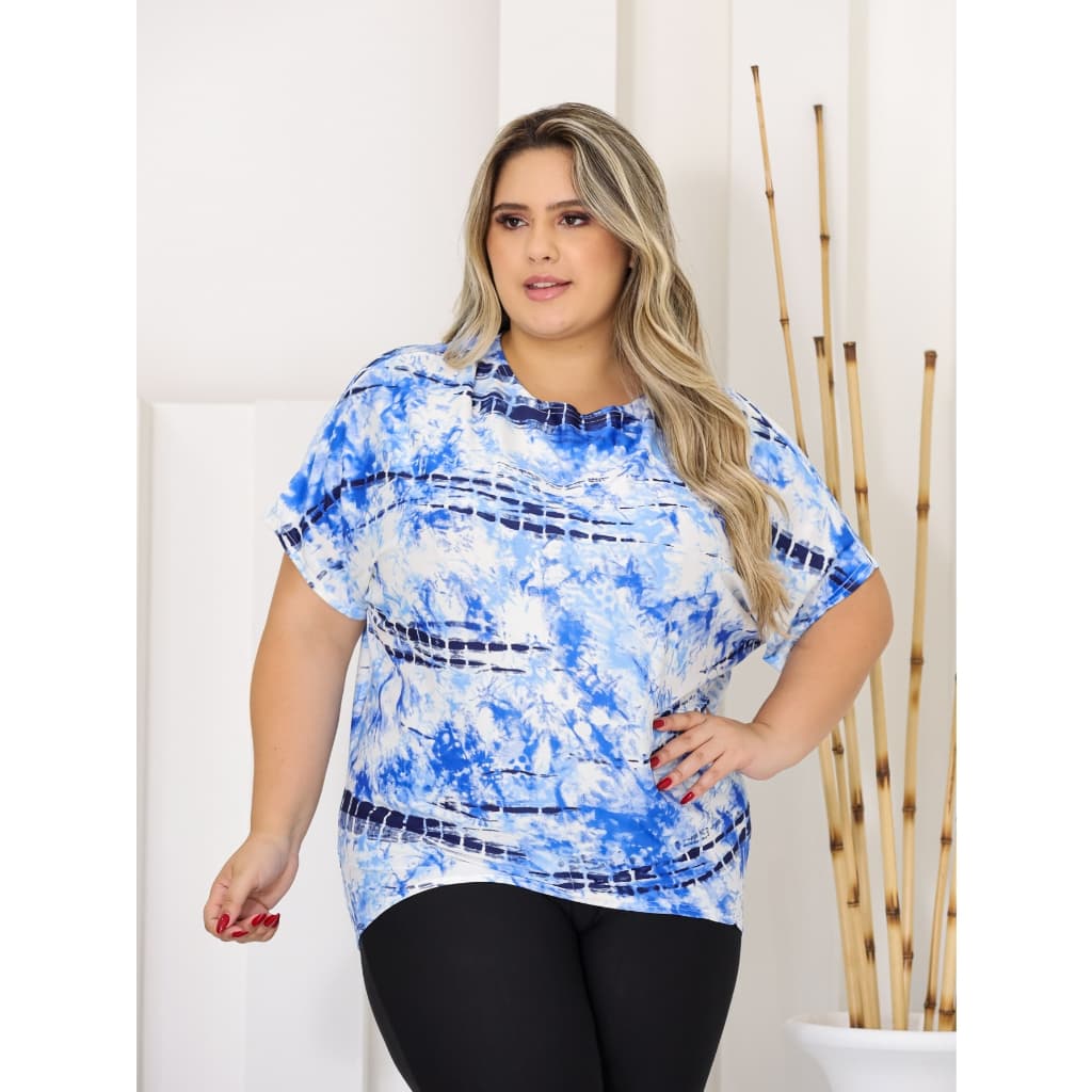 CAMISETA PULS LISA ESTANPADA VARIOS ESTANPA