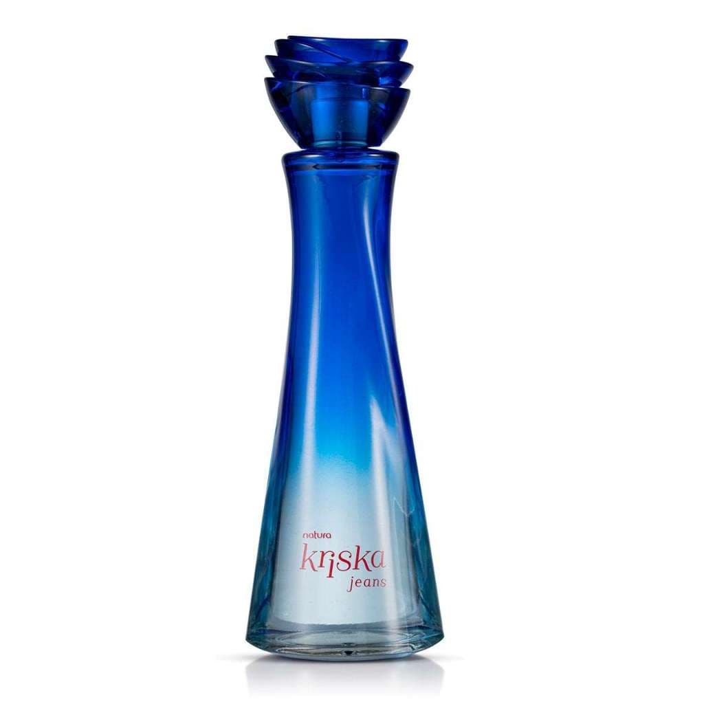 Kriska Jeans natura 100ml (ORIGINAL E LACRADO!)