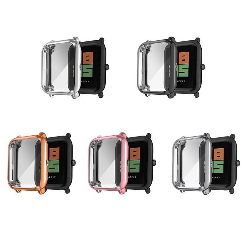 CZY Capa case capinha para Amazfit GTS2 mini Bip U  Bip U Pro gts 2 mini  Bip GTS 4mini