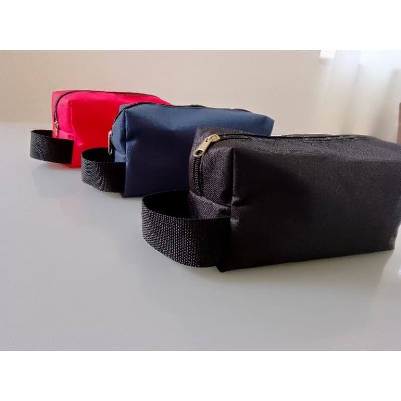 Necessaire de Mão Feminina /Masculino Multi uso Porta Objetos