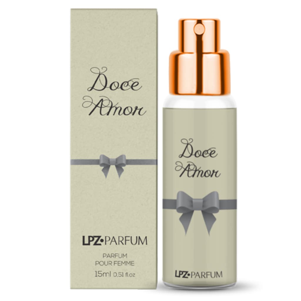 Perfume Feminino Doce Amor - Ref. Importada - 15ml