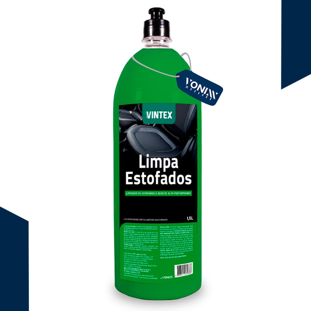 Limpa Estofados Vintex/Vonixx 1,5L