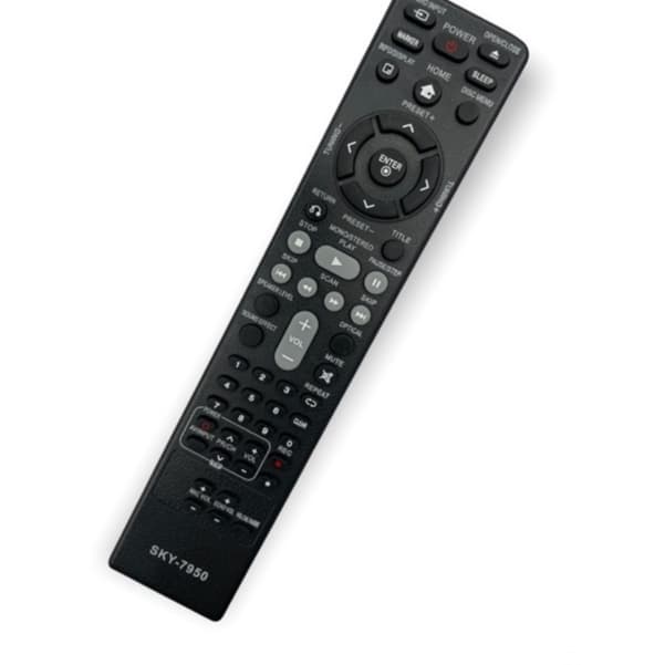 Controle Remoto para LG dvd Home Theater AKB37026858