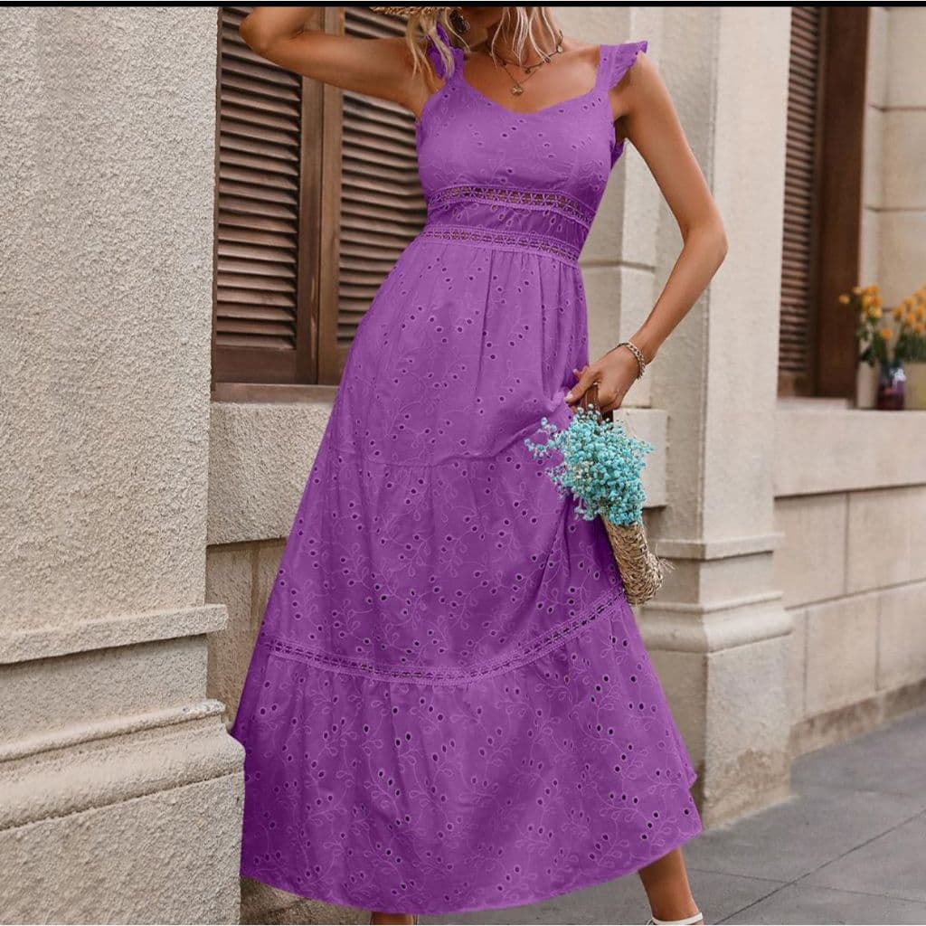 vestido de lese\ vestido longo \ ref-TT2340