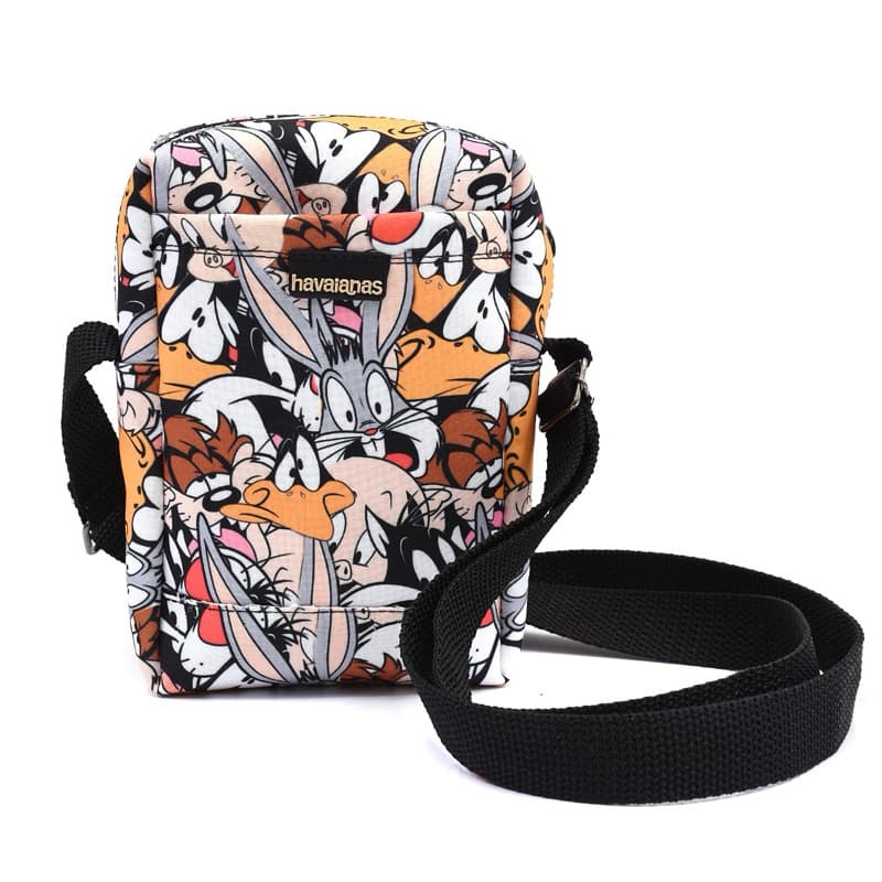 Shouder Bag Bolsa Transversal Personagens Várias opções!!