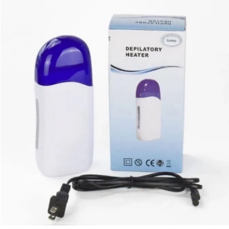 Aquecedor De Cera Quente Rolon Depilador Termocera