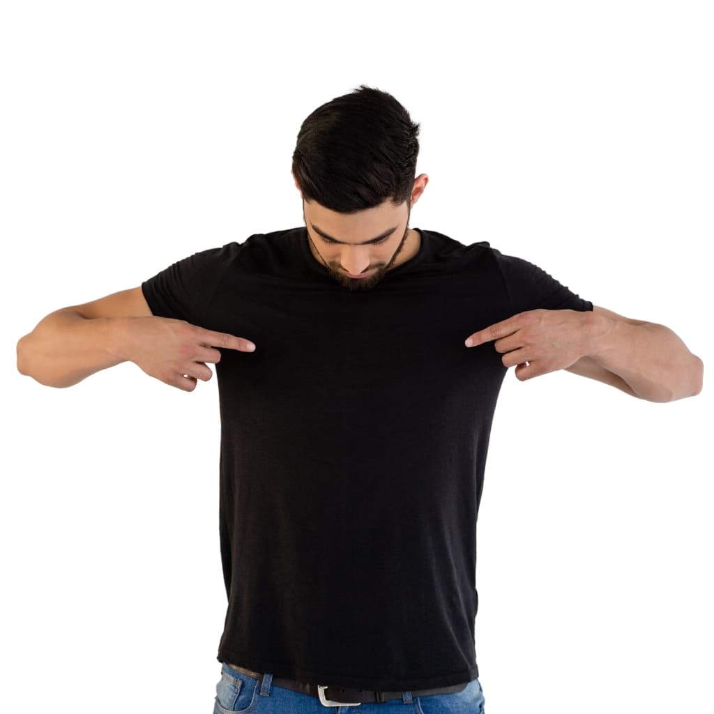 KIT 5 CAMISETA BÁSICA 100% ALGODÃO | CAMISETA PRETA  |  CAMISETA CORES SORTIDAS |  CAMISETA BRANCA