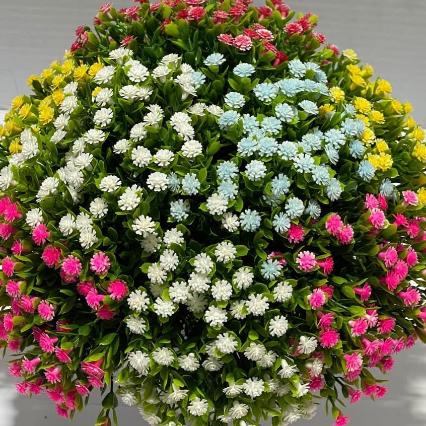 Matinho com Flor