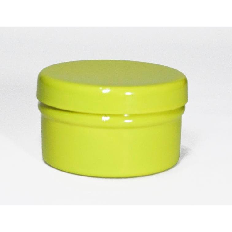 KIT COM 10 LATA PARA BEM CASADO EM ALUMINIO - COLORIDO