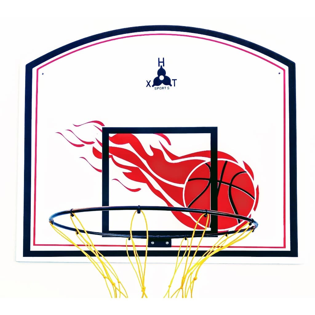 Tabela basquete com aro+rede2f2H