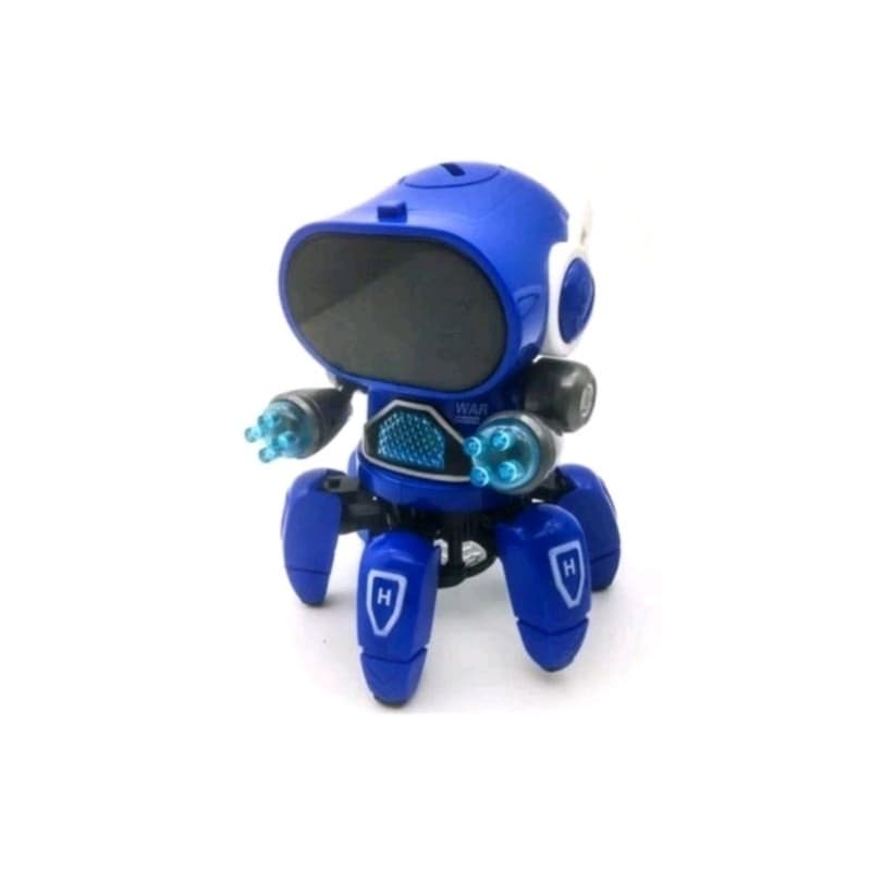 brinquedo robô cyber aranha