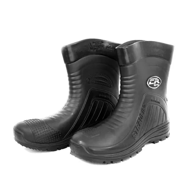 Bota Impermeável California Racing Para Motociclista