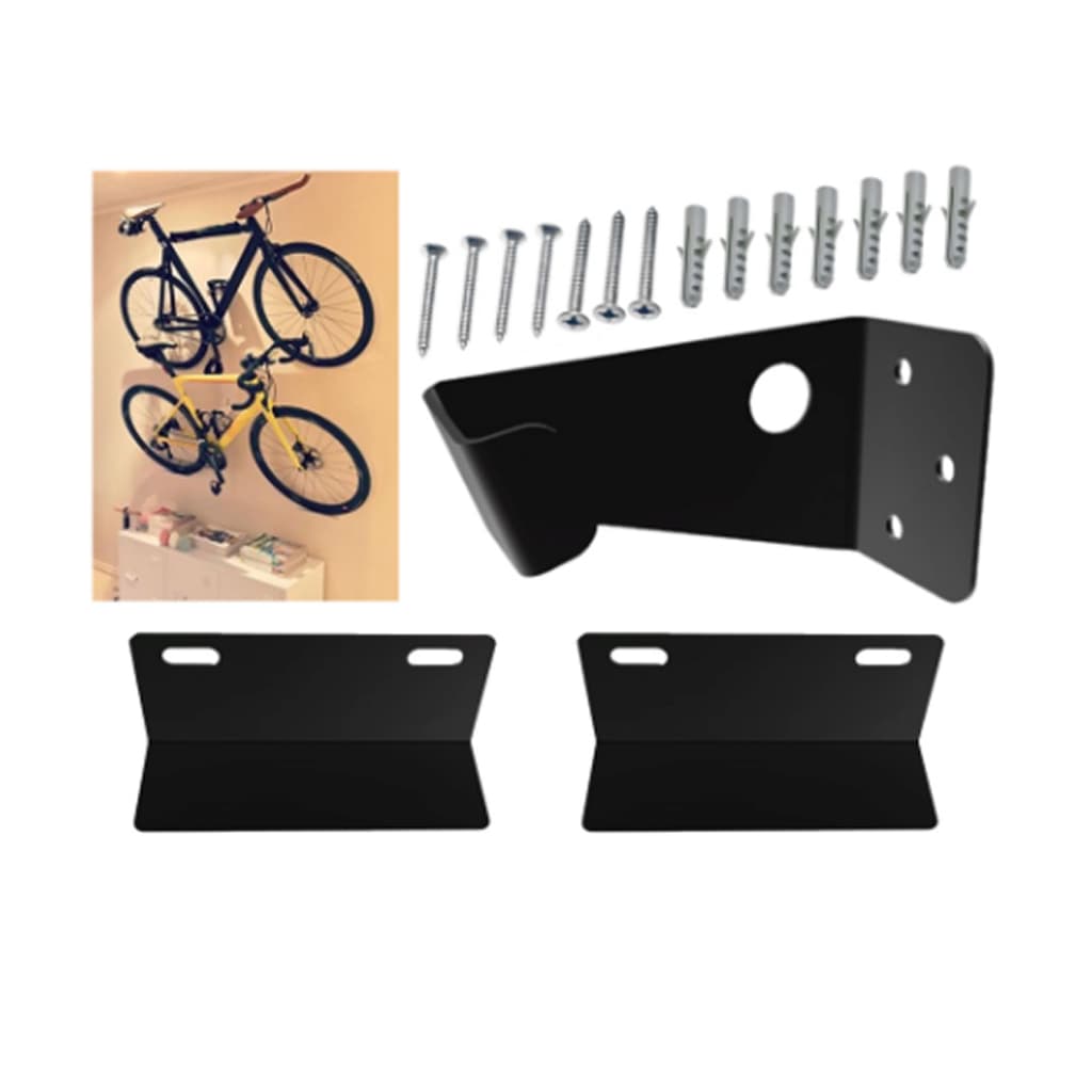 Suporte de Parede Bike 30 Kg Chapa Grossa - PEDIVELA