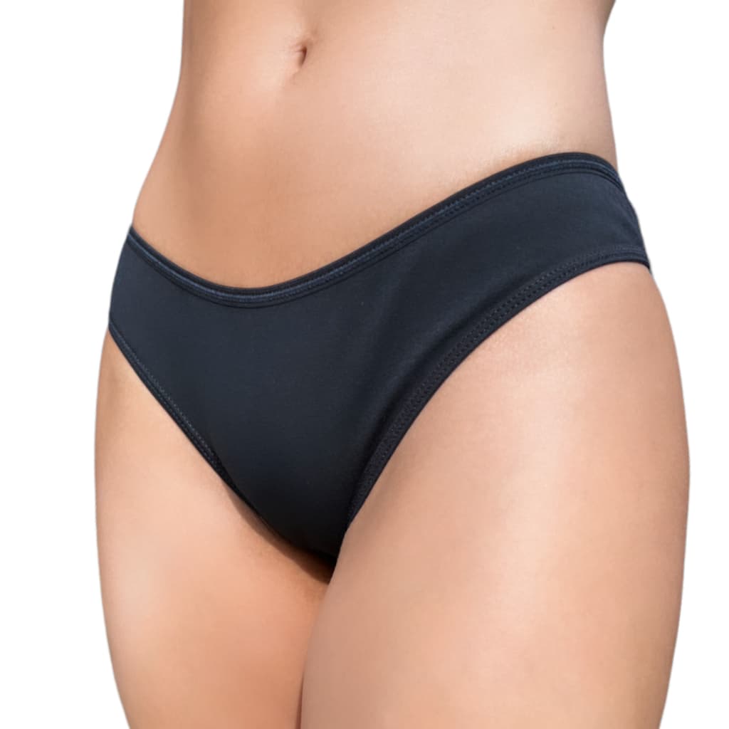 Kit 5 Calcinhas Tanga ALGODÃO Confortável Calcinha Conforto
