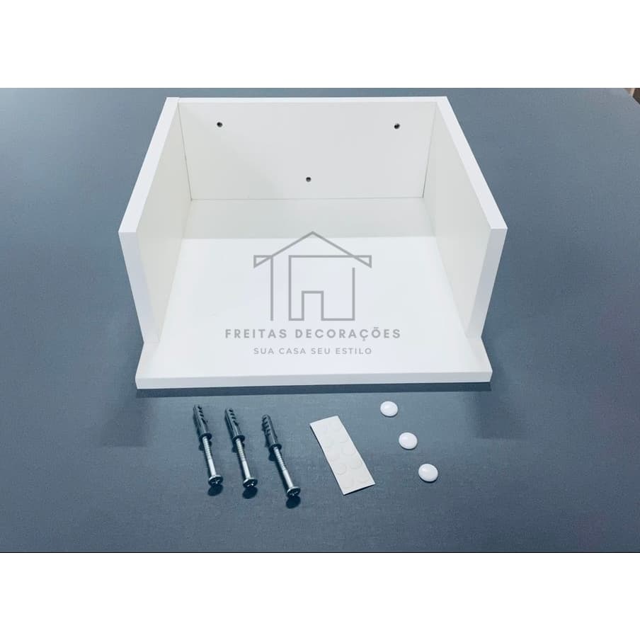 Suporte Nicho Micro-ondas / AirFryer 100% MDF  sob medida