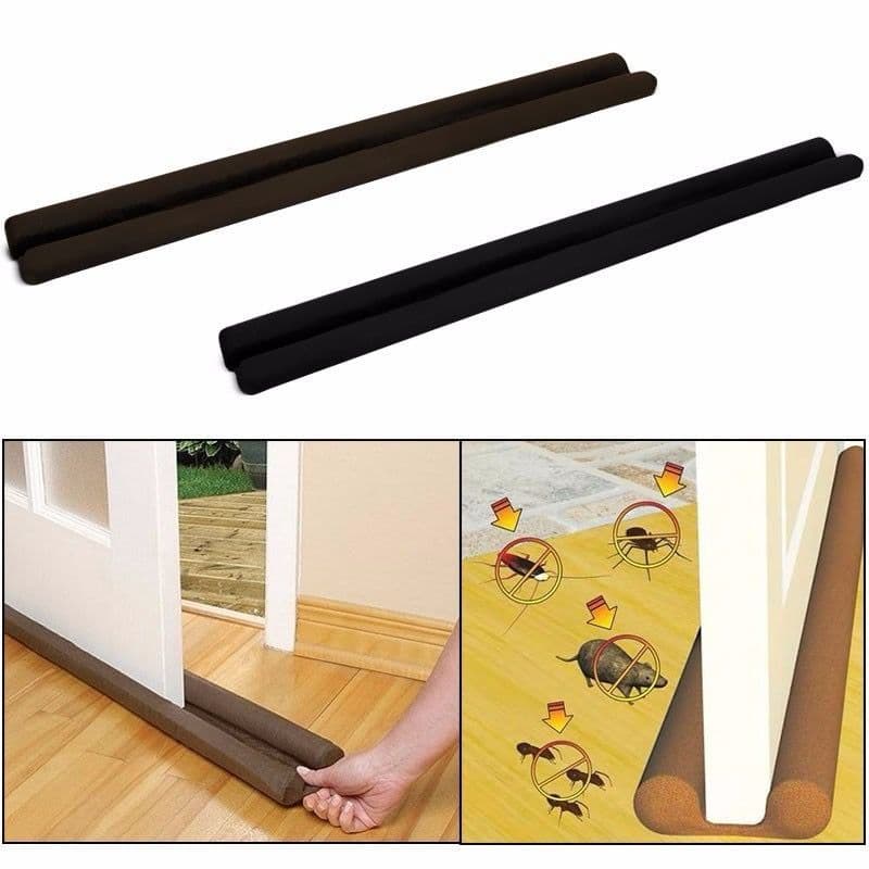 Veda Porta Protetor de Porta Impermeável 90cm
