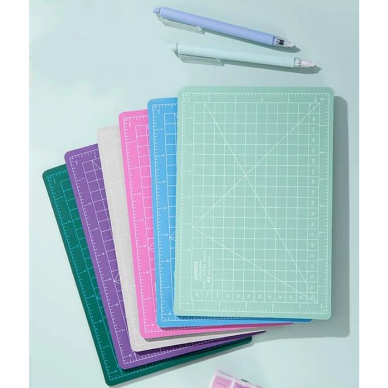 Bases De corte Tamanho A3 41x46 cm VARIAS CORES Scrapbook BASE DE CORTE