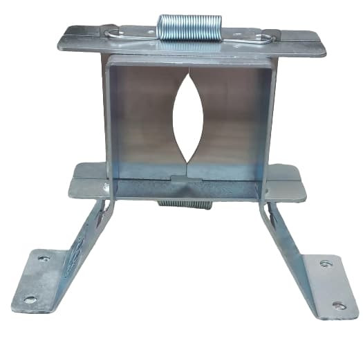 Raspador Limpador De Cana Manual 2 Lâminas Em Inox - Botini