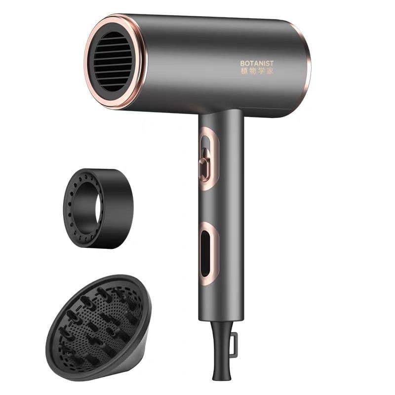 Secador De Cabelo Profissional Quente E Frio 1800w 127v