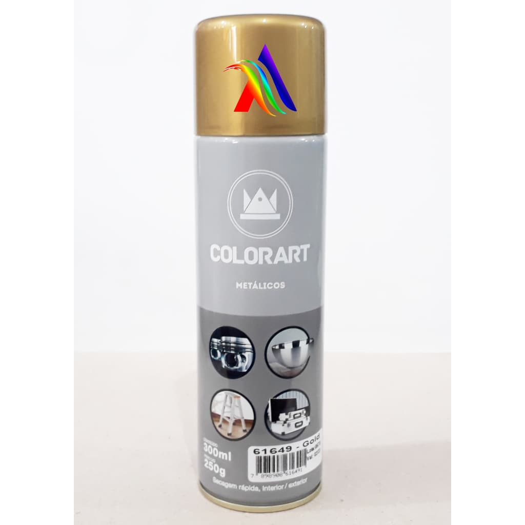 Spray Gold Colorart