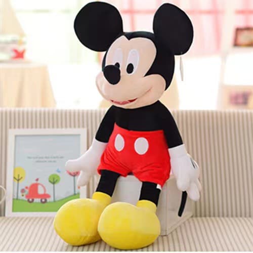 Linda Mochila Infantil Mickey Minnie Mouse Disney