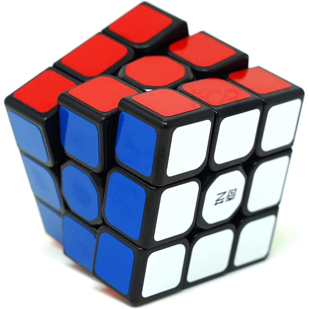 Cubo Mágico Profissional 3x3x3  Meilong Stickerless