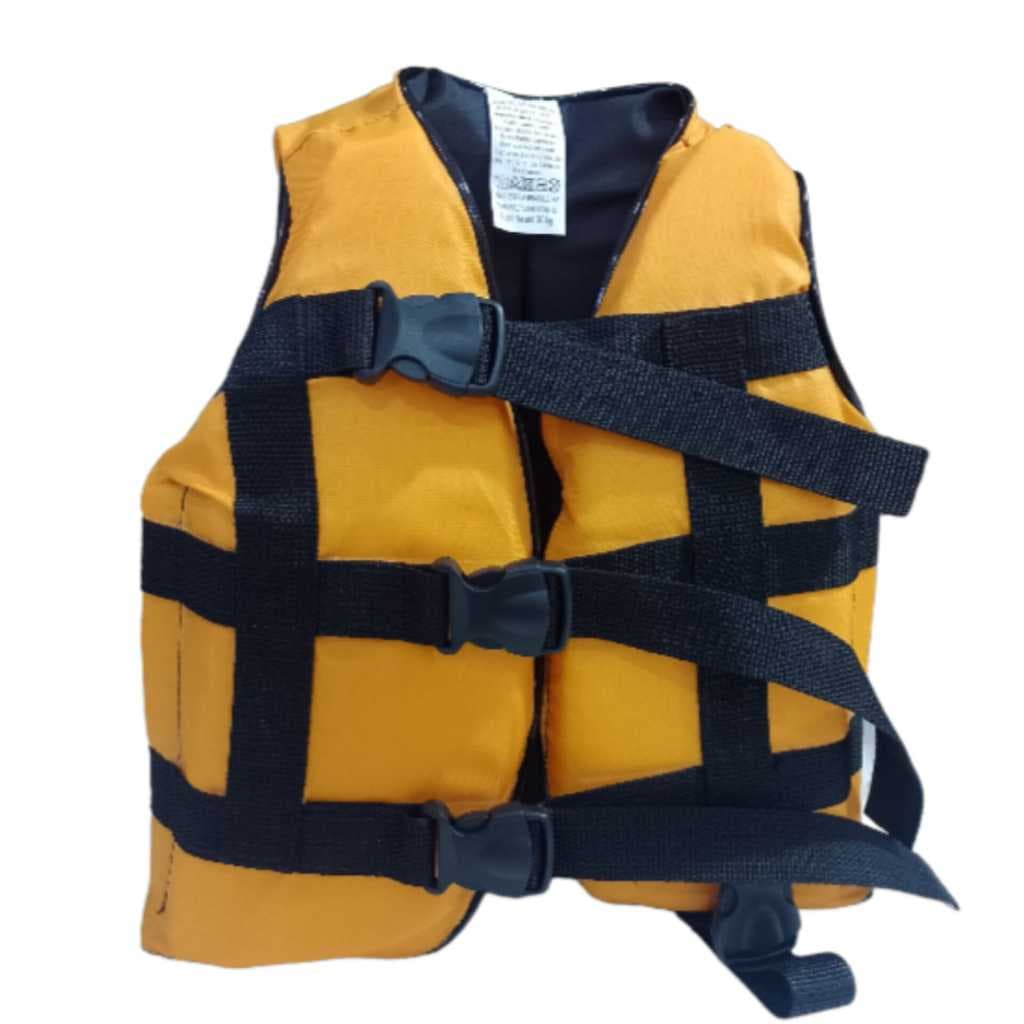 Colete Salva Vidas Infantil Eaf Até 30kg