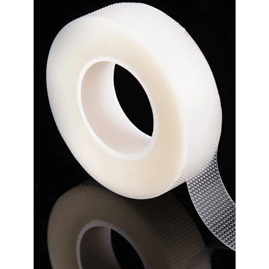 Fita PE Transparente De Micropore Alongamento Cílios Lash Protetora Olhos