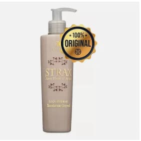 Strax Loção Hidratante Corporal Clareador de tatuagem 240ml