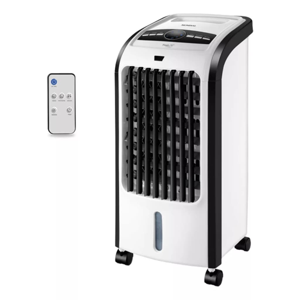Climatizador De Ar Mondial Fresh Air Cl-03 Branco - 220v
