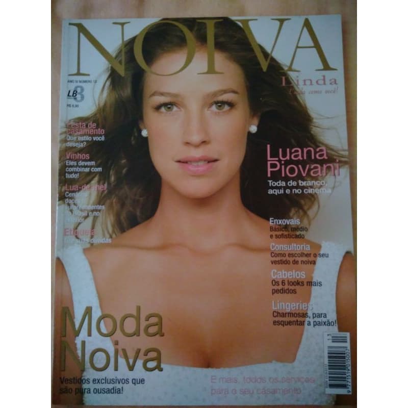 Revista Noivas