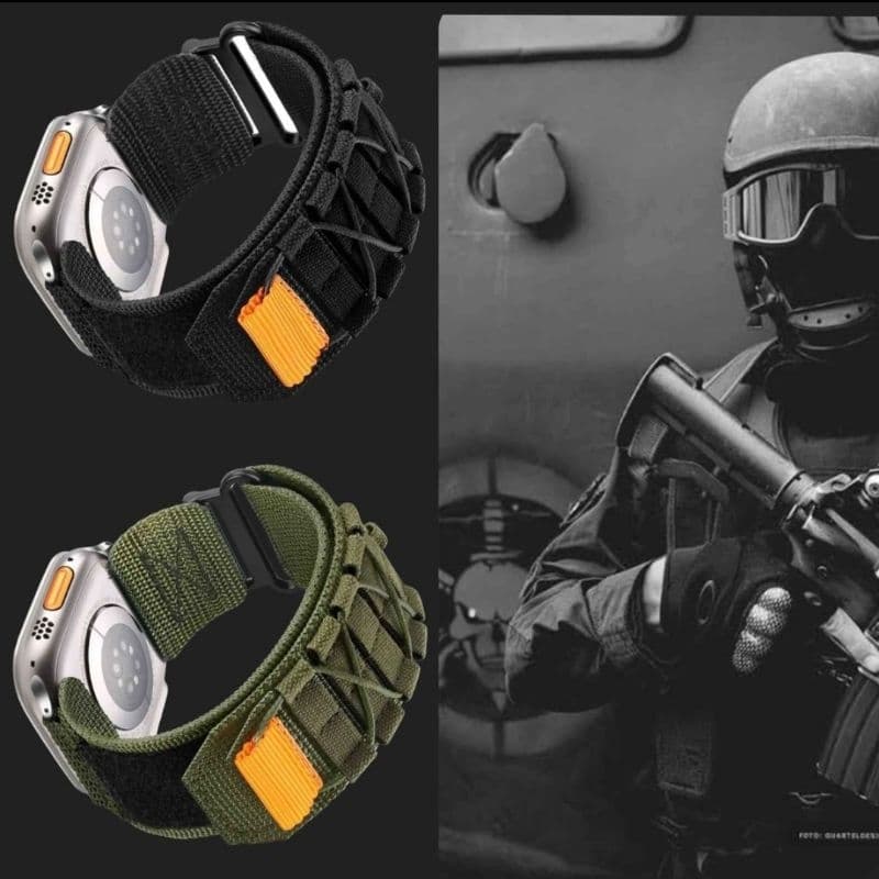 Smartwatch MILITAR ,faz e recebe ligações, notificações de mensagem, calculadora, calendário.