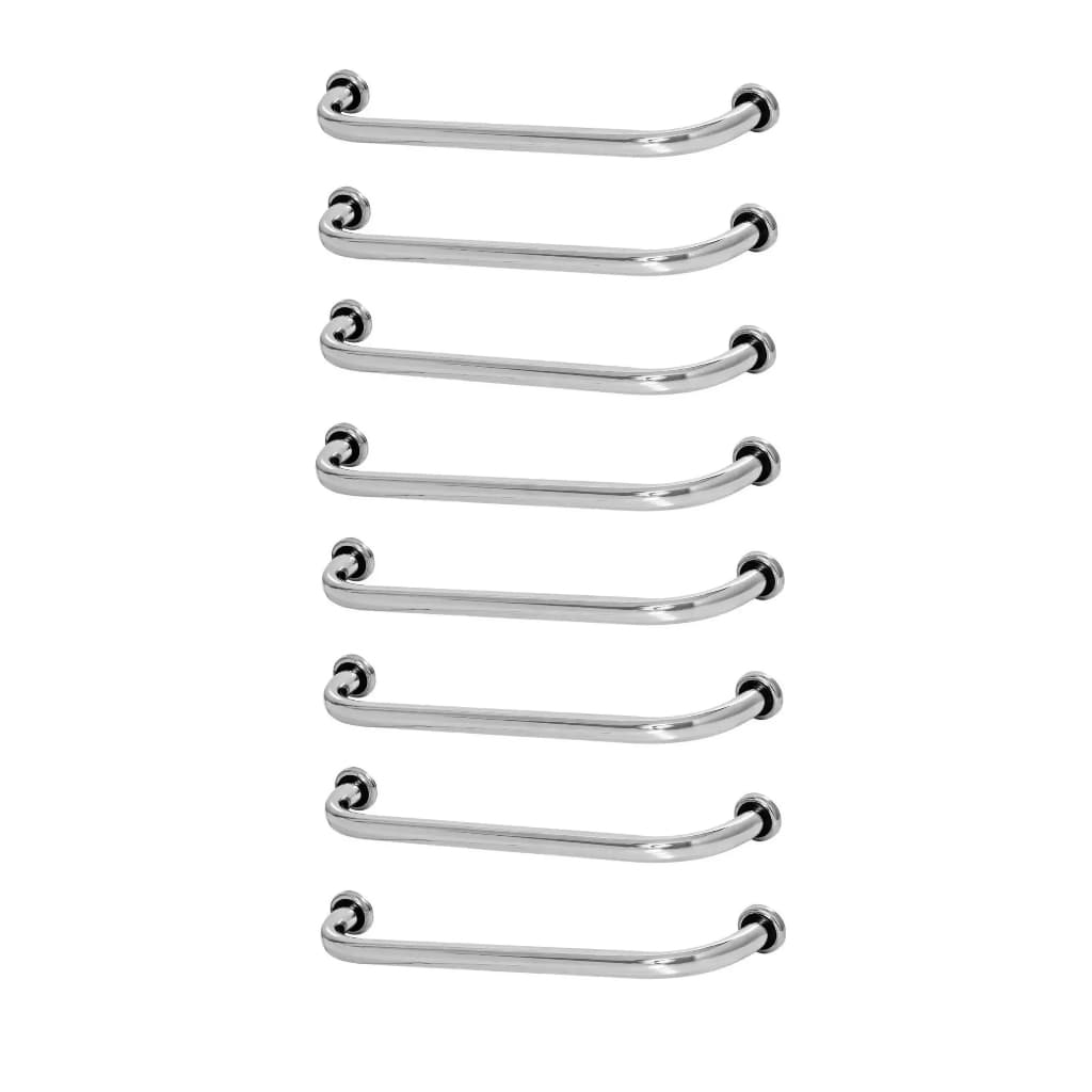 Kit 8 Alças De Apoio Barras 60cm Idoso E Deficiente Oferta