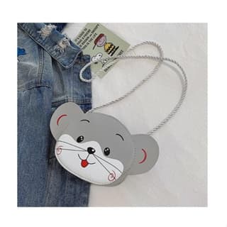Mini bolsas de ombro modinha tik tok