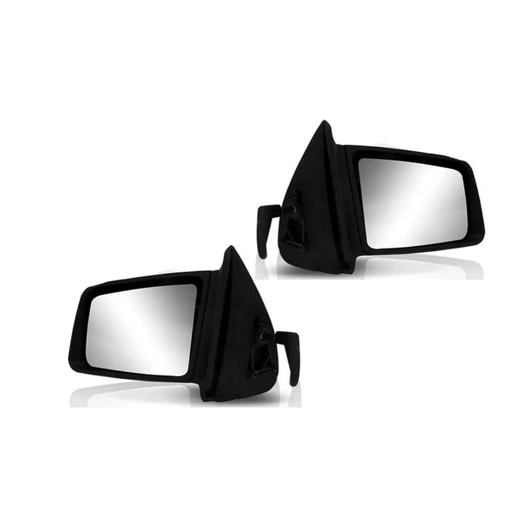 Par Retrovisor Kadett Ipanema 1989 92 94 97 98 C/ Controle