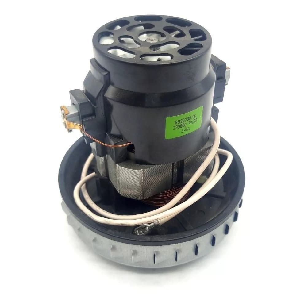 Motor Elétrico Turbina Para Aspirador Karcher Nt2000 Nt 585 1400w